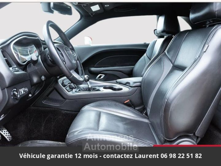 Dodge Challenger r/t 57l v8 tout compris hors homologation 4500e - 4