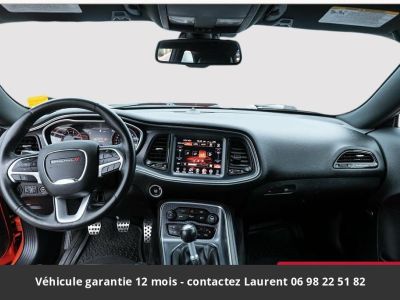 Dodge Challenger r/t 57l v8 tout compris hors homologation 4500e   - 5