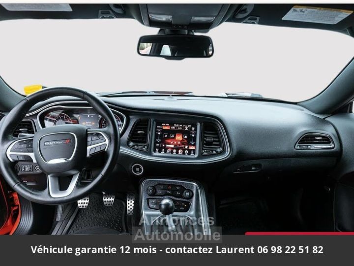 Dodge Challenger r/t 57l v8 tout compris hors homologation 4500e - 5