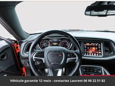 Dodge Challenger r/t 57l v8 tout compris hors homologation 4500e   - 6