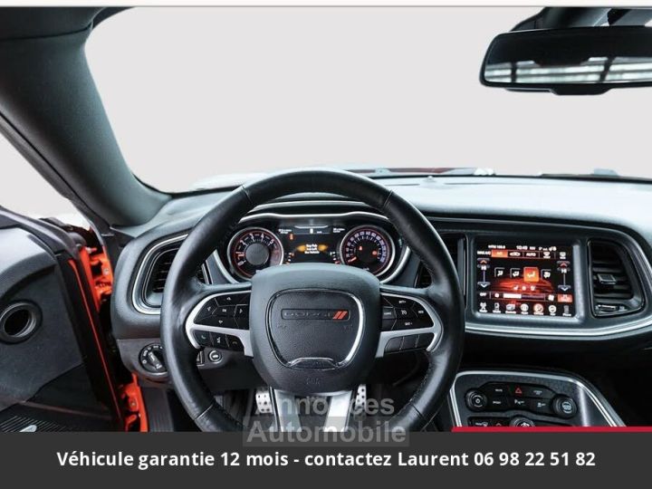 Dodge Challenger r/t 57l v8 tout compris hors homologation 4500e - 6