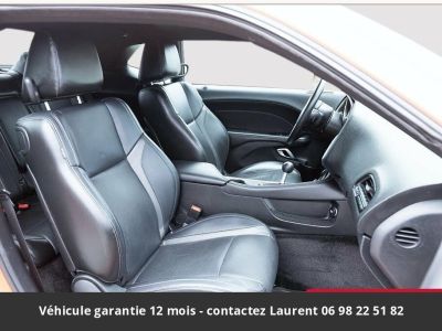 Dodge Challenger r/t 57l v8 tout compris hors homologation 4500e   - 7