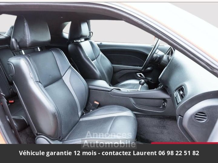 Dodge Challenger r/t 57l v8 tout compris hors homologation 4500e - 7