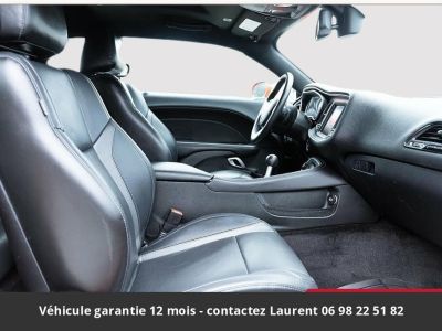 Dodge Challenger r/t 57l v8 tout compris hors homologation 4500e   - 8