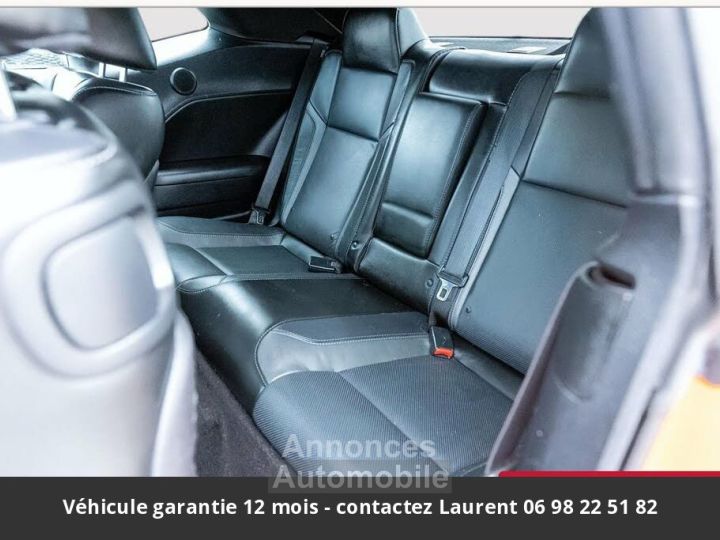 Dodge Challenger r/t 57l v8 tout compris hors homologation 4500e - 10