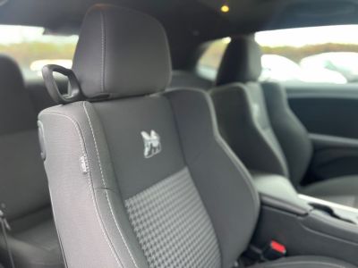 Dodge Challenger V8 64 Scat Pack 492ch boîte automatique 13280KMS NOIR JANTES 22&Prime; NAVIGATION AUDIO ALPINE *DISPONIBLE ET VISIBLE SUR NOTRE PARC* 51900 eur   - 19