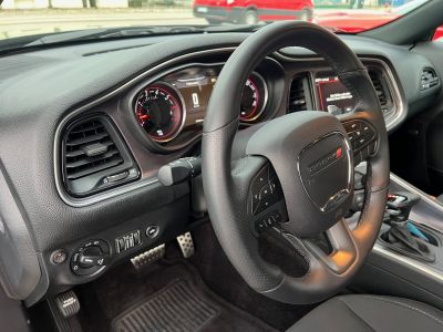 Dodge Challenger V8 64 Scat Pack 492ch boîte automatique 13280KMS NOIR JANTES 22&Prime; NAVIGATION AUDIO ALPINE *DISPONIBLE ET VISIBLE SUR NOTRE PARC* 51900 eur   - 21