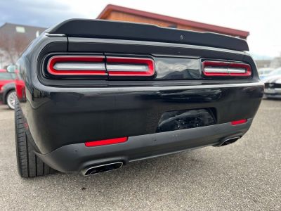 Dodge Challenger V8 64 Scat Pack 492ch boîte automatique 13280KMS NOIR JANTES 22&Prime; NAVIGATION AUDIO ALPINE *DISPONIBLE ET VISIBLE SUR NOTRE PARC* 51900 eur   - 37