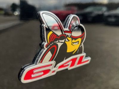 Dodge Challenger V8 64 Scat Pack 492ch boîte automatique 13280KMS NOIR JANTES 22&Prime; NAVIGATION AUDIO ALPINE *DISPONIBLE ET VISIBLE SUR NOTRE PARC* 51900 eur   - 44