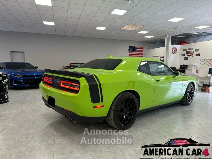 Dodge Challenger 64 v8 t scatpack - 5
