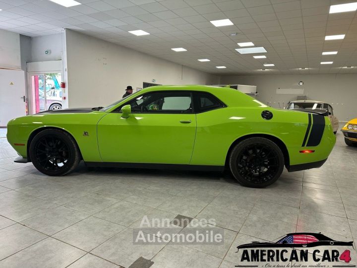 Dodge Challenger 64 v8 t scatpack - 8