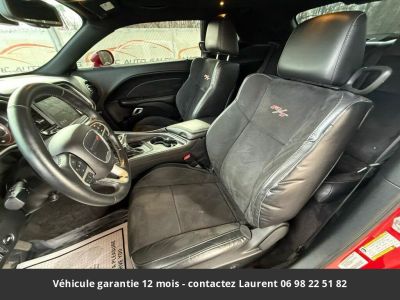 Dodge Challenger r/t plus 57l tout compris hors homologation 4500e   - 2