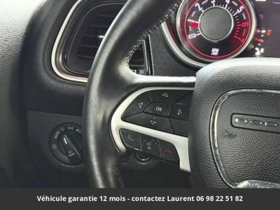 Dodge Challenger r/t plus 57l tout compris hors homologation 4500e   - 3