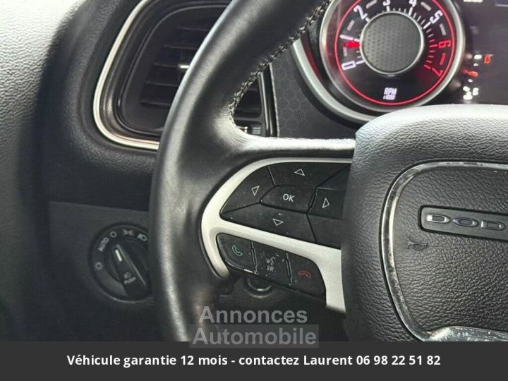Dodge Challenger r/t plus 57l tout compris hors homologation 4500e - 3