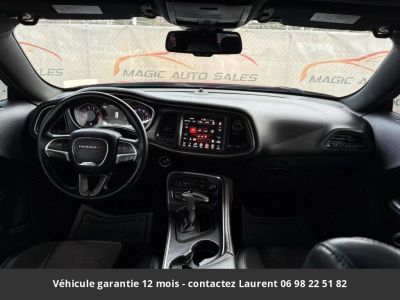 Dodge Challenger r/t plus 57l tout compris hors homologation 4500e   - 4