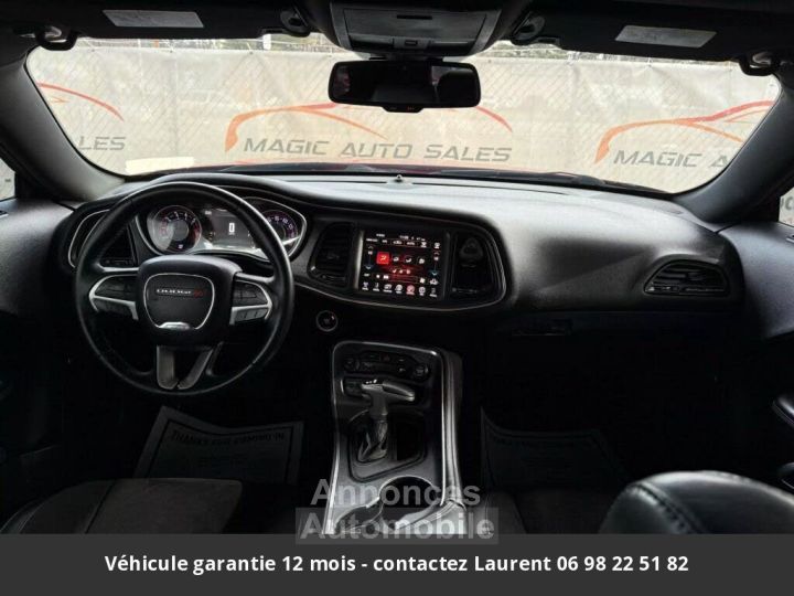 Dodge Challenger r/t plus 57l tout compris hors homologation 4500e - 4