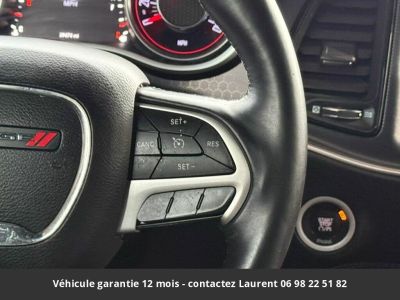 Dodge Challenger r/t plus 57l tout compris hors homologation 4500e   - 5