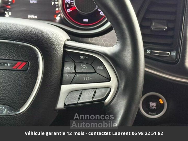 Dodge Challenger r/t plus 57l tout compris hors homologation 4500e - 5