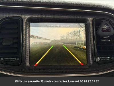 Dodge Challenger r/t plus 57l tout compris hors homologation 4500e   - 6