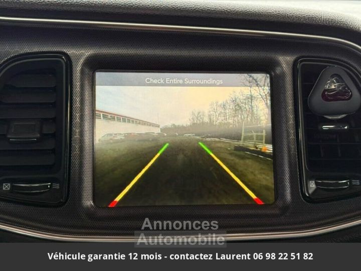 Dodge Challenger r/t plus 57l tout compris hors homologation 4500e - 6