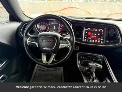Dodge Challenger r/t plus 57l tout compris hors homologation 4500e   - 7