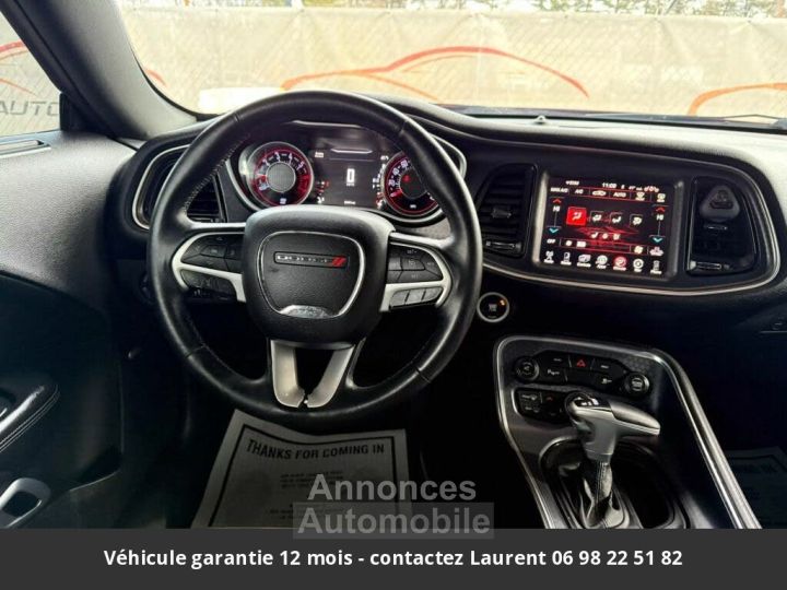 Dodge Challenger r/t plus 57l tout compris hors homologation 4500e - 7