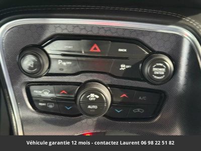 Dodge Challenger r/t plus 57l tout compris hors homologation 4500e   - 8