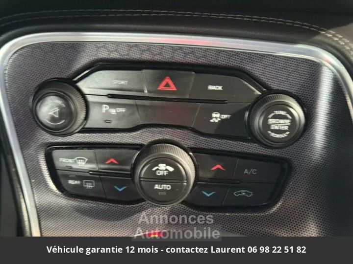 Dodge Challenger r/t plus 57l tout compris hors homologation 4500e - 8