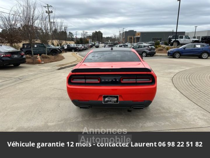 Dodge Challenger r/t plus 57l tout compris hors homologation 4500e - 2