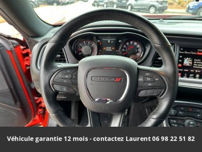 Dodge Challenger r/t plus 57l tout compris hors homologation 4500e   - 3