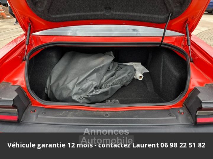 Dodge Challenger r/t plus 57l tout compris hors homologation 4500e - 4