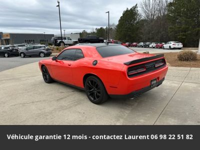 Dodge Challenger r/t plus 57l tout compris hors homologation 4500e   - 5