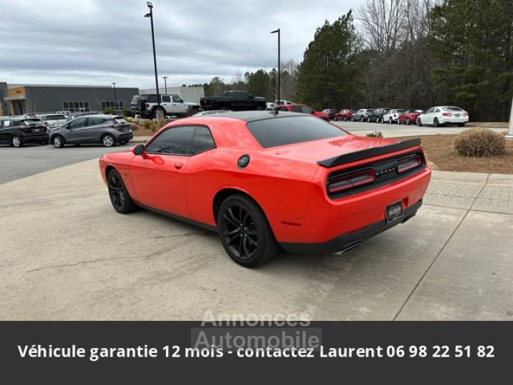 Dodge Challenger r/t plus 57l tout compris hors homologation 4500e - 5