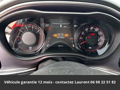 Dodge Challenger r/t plus 57l tout compris hors homologation 4500e   - 8