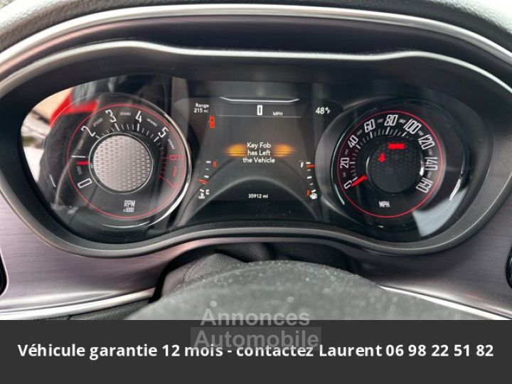 Dodge Challenger r/t plus 57l tout compris hors homologation 4500e - 8