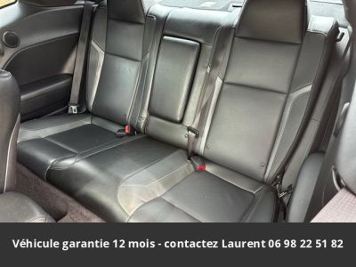 Dodge Challenger r/t plus 57l tout compris hors homologation 4500e   - 9