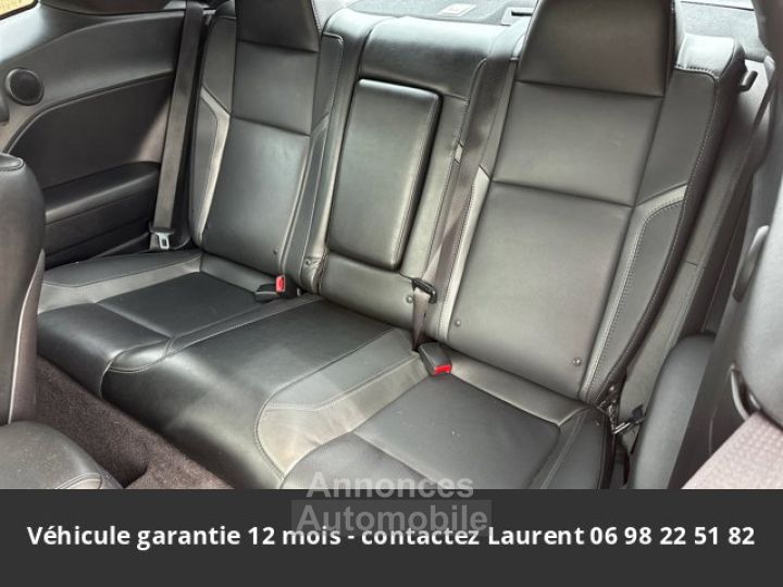 Dodge Challenger r/t plus 57l tout compris hors homologation 4500e - 9