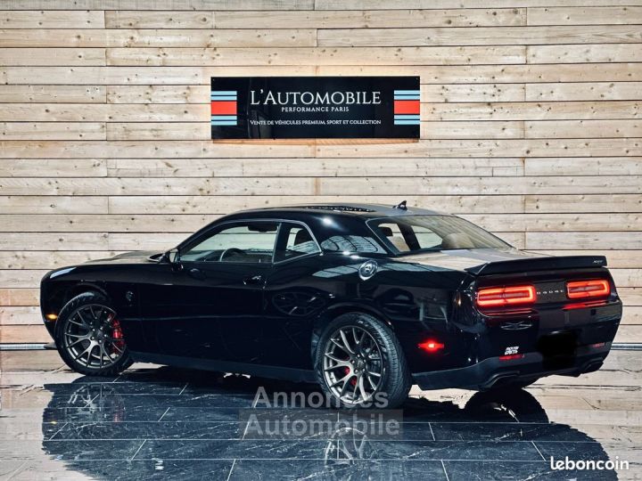 Dodge Challenger 62 v8 707 srt hellcat manuelle - 2
