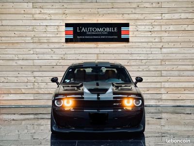 Dodge Challenger 62 v8 707 srt hellcat manuelle   - 3