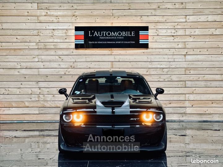Dodge Challenger 62 v8 707 srt hellcat manuelle - 3
