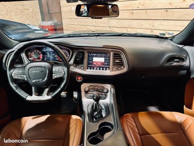 Dodge Challenger 62 v8 707 srt hellcat manuelle   - 4