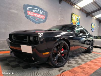 Dodge Challenger SRT8 61 431cv Carte grise Française CT ok Boite manuelle Historique Embrayage neuf Garantie 6 mois   - 2