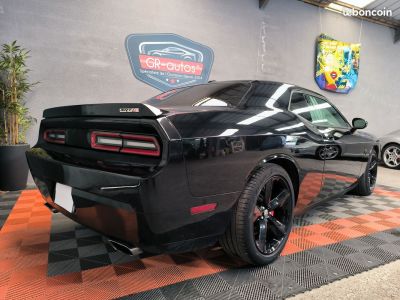 Dodge Challenger SRT8 61 431cv Carte grise Française CT ok Boite manuelle Historique Embrayage neuf Garantie 6 mois   - 3
