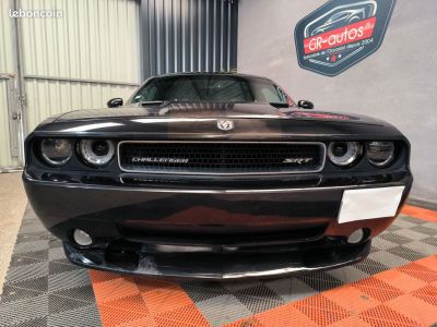 Dodge Challenger SRT8 61 431cv Carte grise Française CT ok Boite manuelle Historique Embrayage neuf Garantie 6 mois   - 6