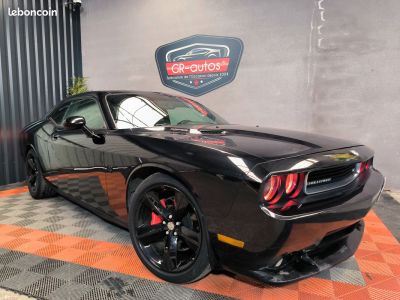 Dodge Challenger SRT8 61 431cv Carte grise Française CT ok Boite manuelle Historique Embrayage neuf Garantie 6 mois   - 7