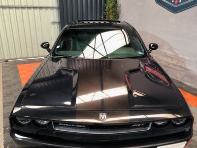 Dodge Challenger SRT8 61 431cv Carte grise Française CT ok Boite manuelle Historique Embrayage neuf Garantie 6 mois   - 9