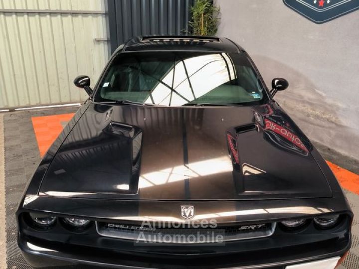 Dodge Challenger SRT8 61 431cv Carte grise Française CT ok Boite manuelle Historique Embrayage neuf Garantie 6 mois - 9