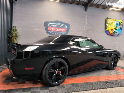 Dodge Challenger SRT8 61 431cv Carte grise Française CT ok Boite manuelle Historique Embrayage neuf Garantie 6 mois   - 10