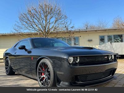 Dodge Challenger hellcat 717 hp 62l v8 tout compris hors homologation 4500e   - 1