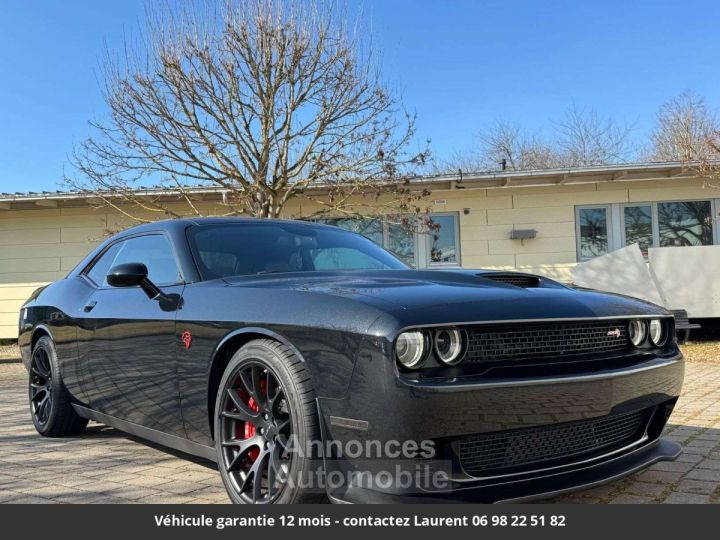 Dodge Challenger hellcat 717 hp 62l v8 tout compris hors homologation 4500e - 1